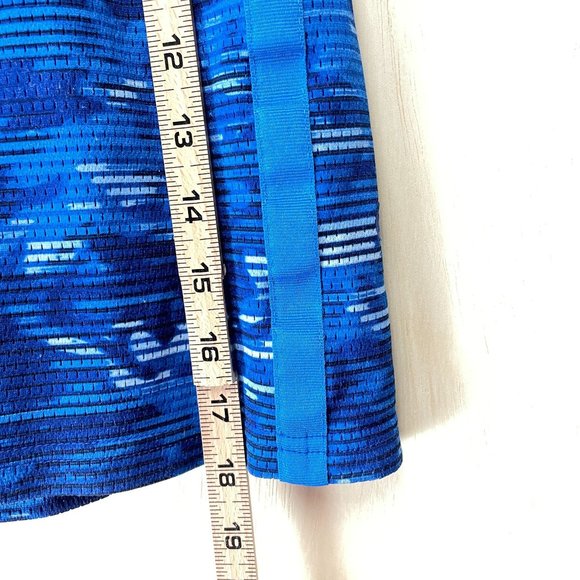 Champion C9 Blue Black Shorts Kids Boys Athletic Sz M 8-10 - Picture 7 of 9